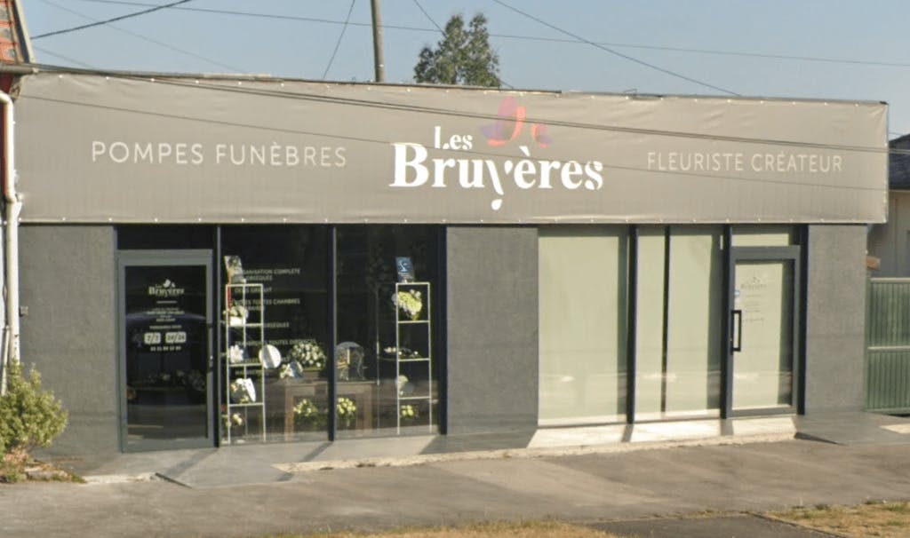 Photographie de la Pompes Funèbres Les Bruyères de Longuenesse