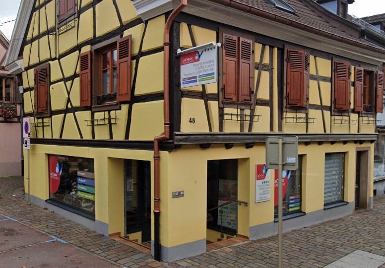 Photographie de Pompes Funèbres Centre Alsace de Wintzenheim