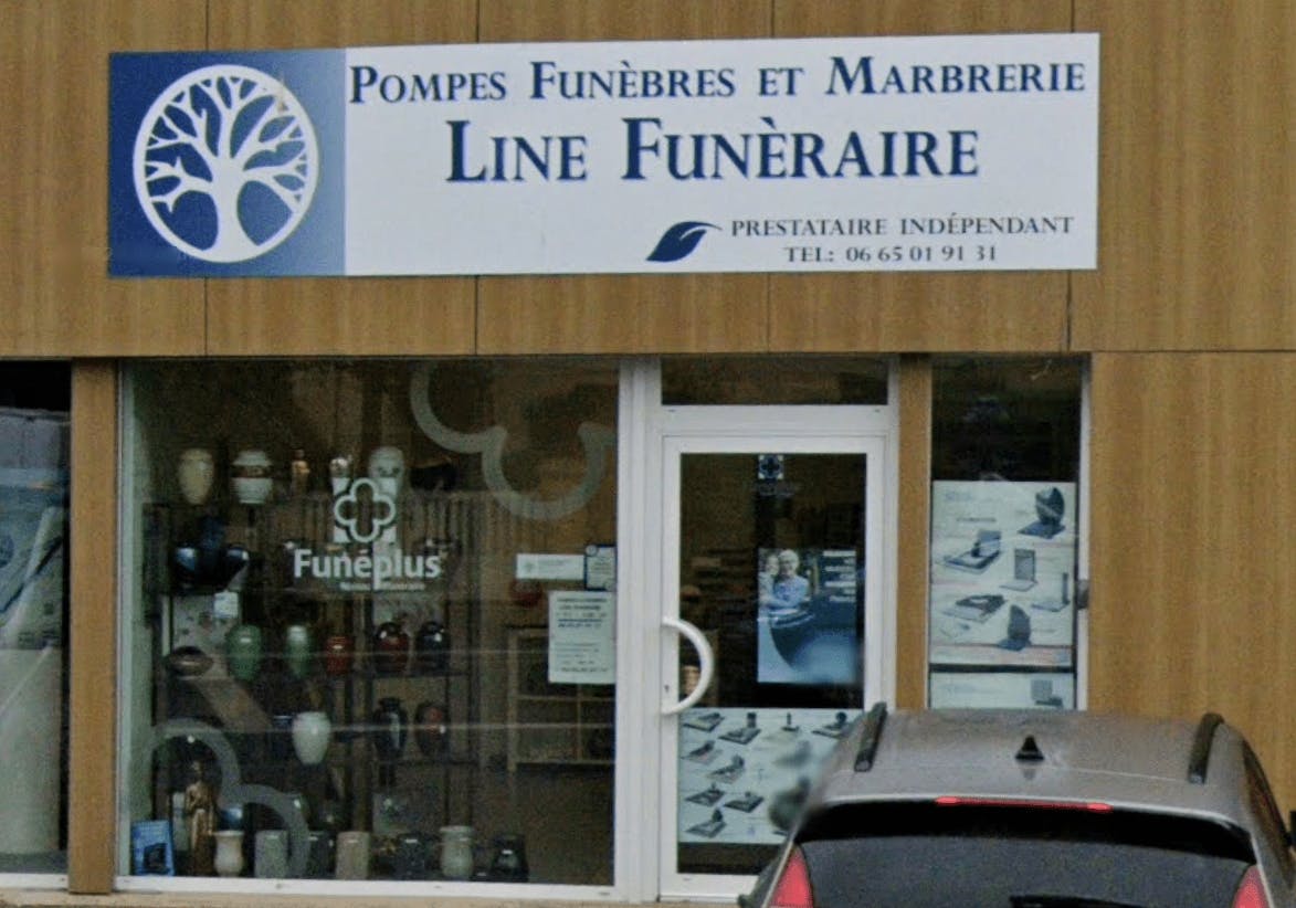 Photographie de la Pompe funèbre Line Funéraire de Bretteville-sur-Laize