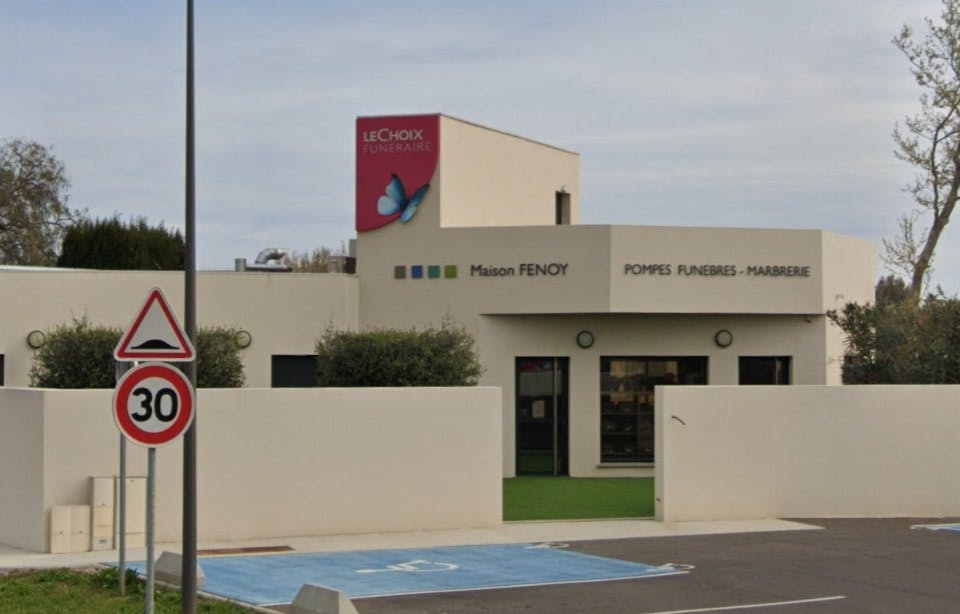 Photo de Pompes Funèbres Fenoy & Fils à Sainte-Marie