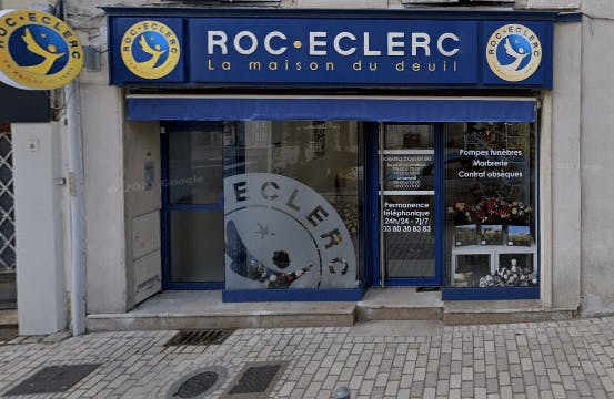 Photographie de la Pompes Funèbres ROC ECLERC de Nuits-Saint-Georges