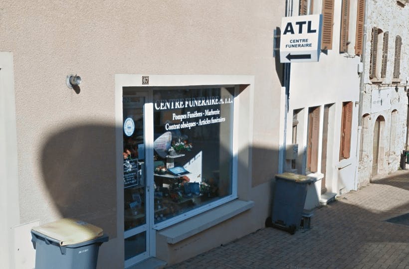 Photo de Pompes Funèbres ATL à Le Bois-d'Oingt