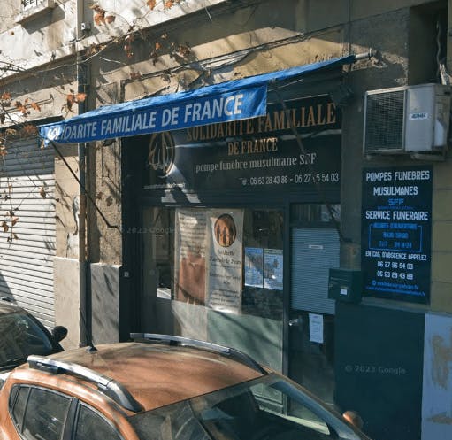 Photo de Solidarité Familiale de France à Marseille