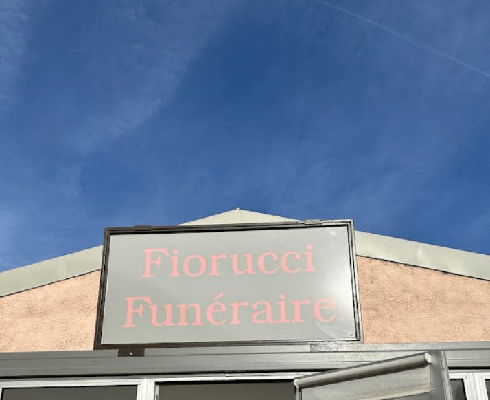 Photographie de Fiorucci Funéraire de Clan