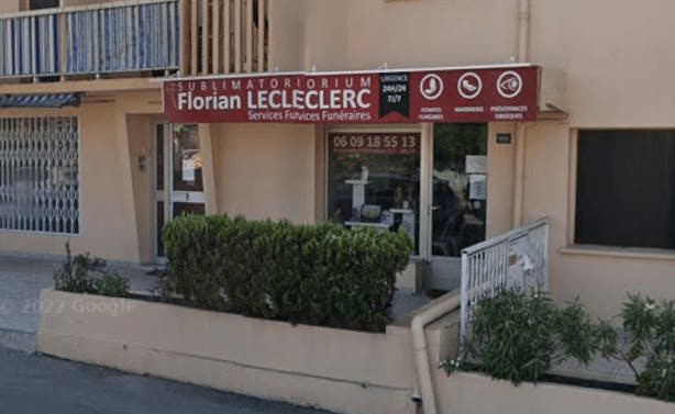 Photo de Pompes Funèbres Sublimatorium Florian Leclerc à Antibes