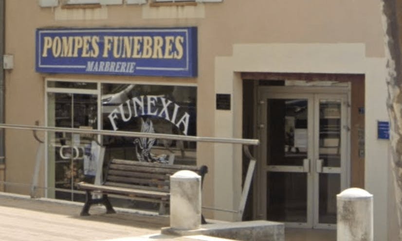 Photographie de la Funexia Pompes Funèbres de Manosque