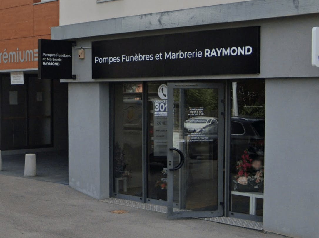 Photo de Pompes Funèbres et Marbrerie Raymond à Manosque