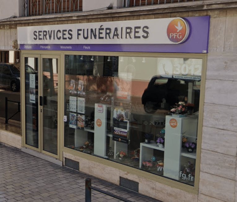 Photo de Pompes Funèbres Générales à Vence