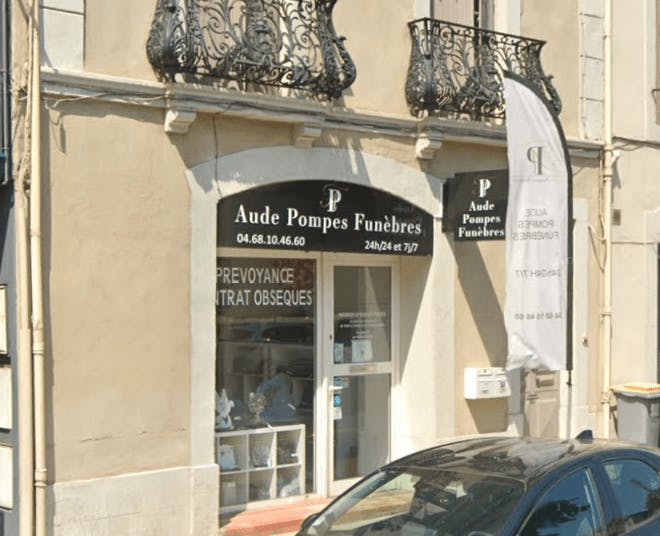 Photographie de l' Aude Pompes Funèbres CARCASSONNE de Carcassonne