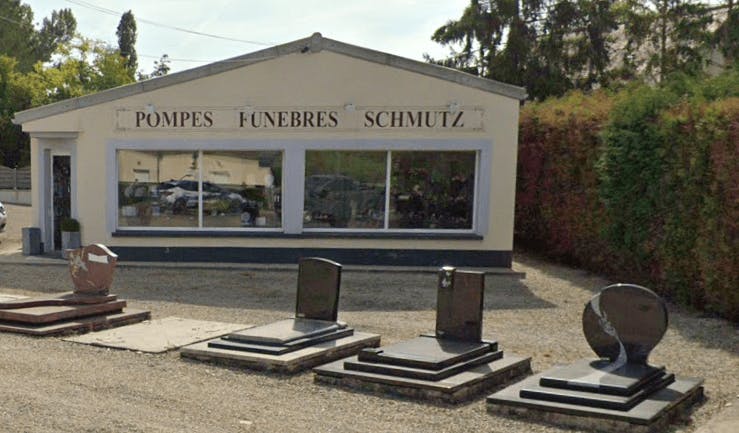 Photo de Pompes Funèbres Schmutz à Méry-sur-Seine