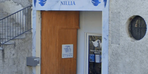 Photographie de la Pompes funèbres Nillia de Massiac