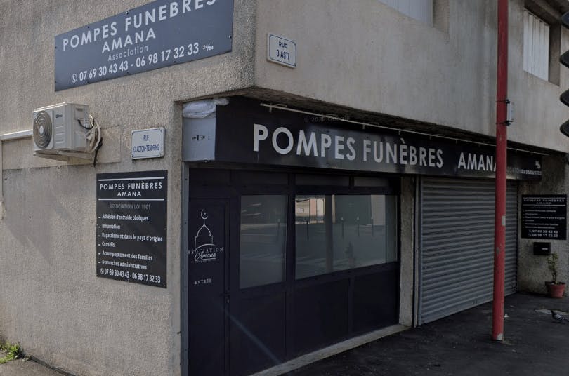Photo de Pompes Funèbres AMANA à Valence