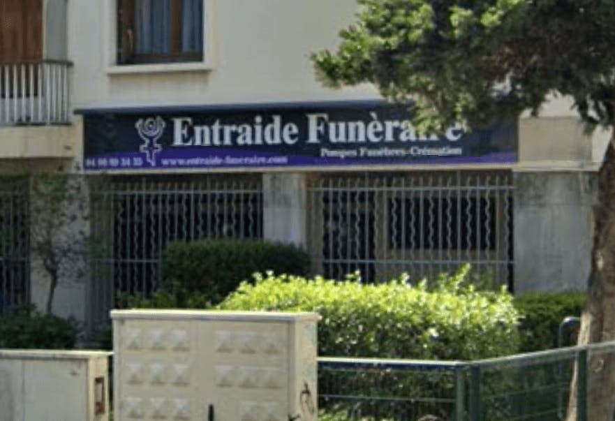 Photographie de L'Entraide Funéraire d'Avignon