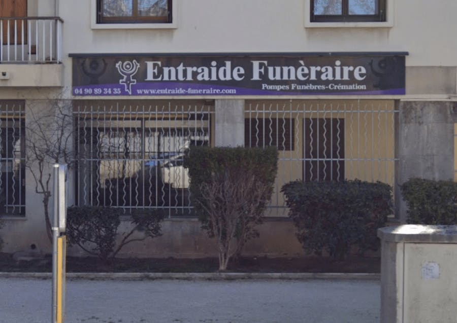 Photographie de L'Entraide Funéraire d'Avignon