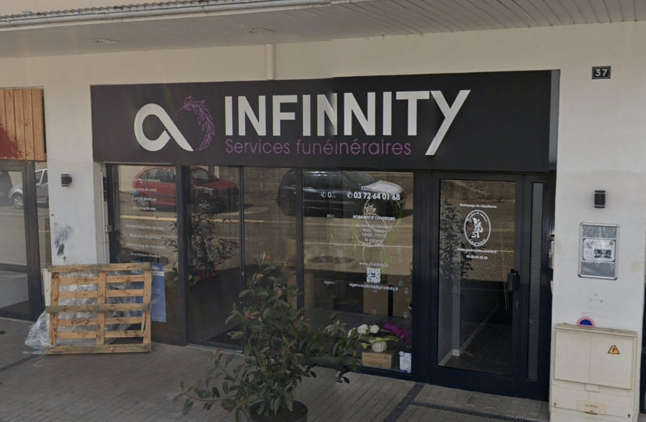 Photo de Pompes Funèbres Infinity à Bitche