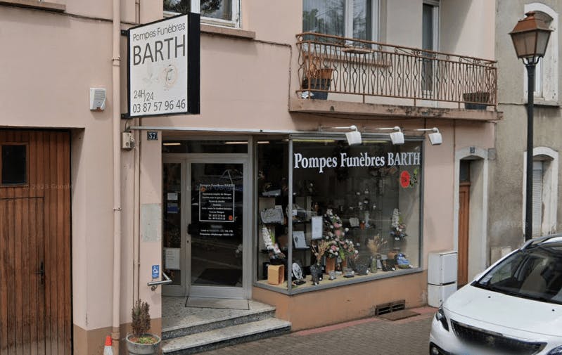 Photo de Pompes Funèbres Barth à Bouzonville