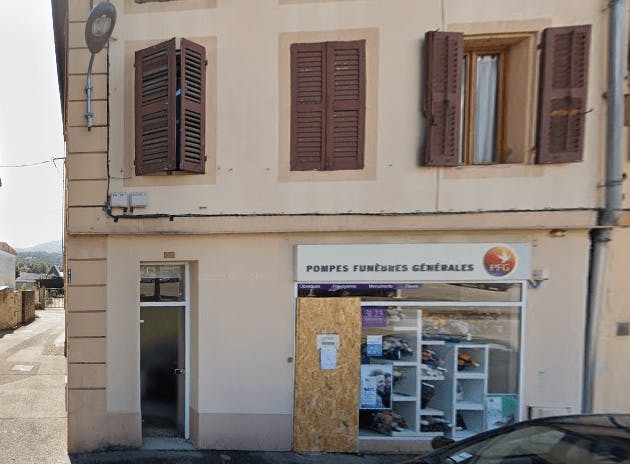 Photo de Pompes Funèbres Générales à Chambery