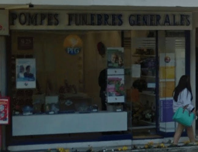 Photo de Pompes Funèbres Générales à Montmélian