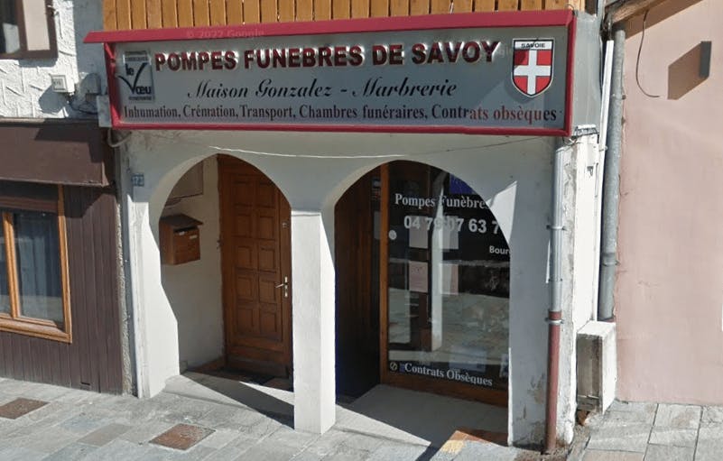 Photo de Pompes Funèbres De Savoy à Bourg-Saint-Maurice