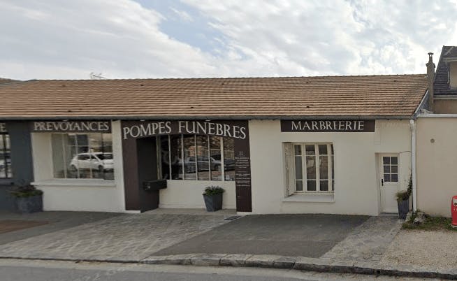 Photo de Pompes Funèbres et Marbrerie Dessuille à Montfort-l'Amaury