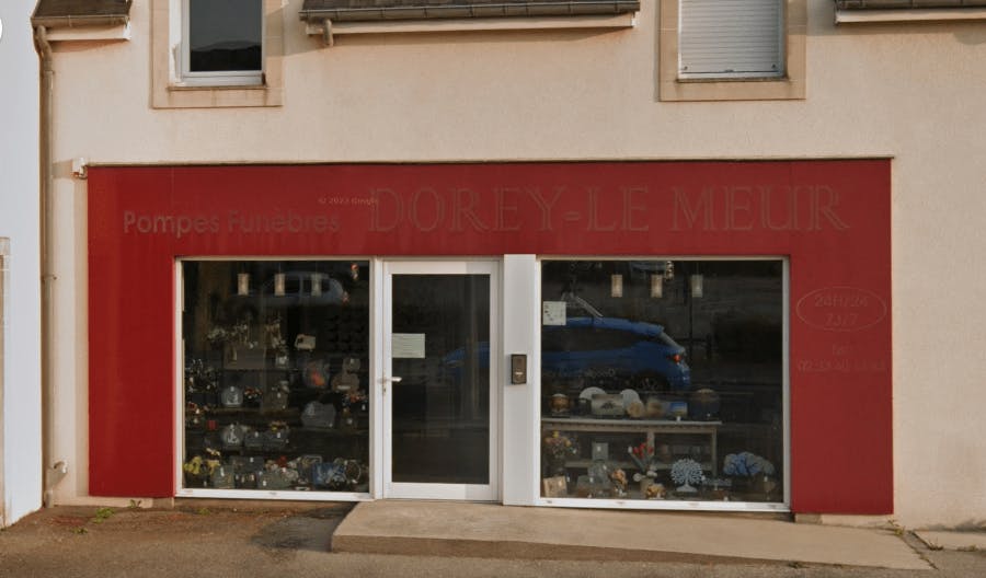 Photo de Pompes Funèbres Dorey-Le Meur à Valognes