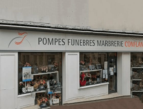 Photographie Pompes Funèbres Conflanaises de Conflans-Sainte-Honorine