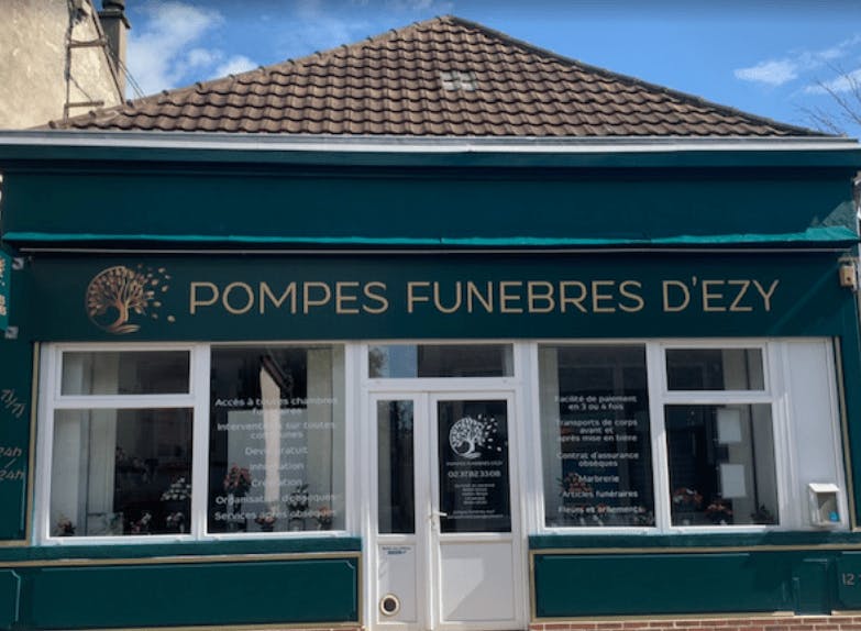 Photo de Pompes Funèbres D'ezy à Ézy-sur-Eure