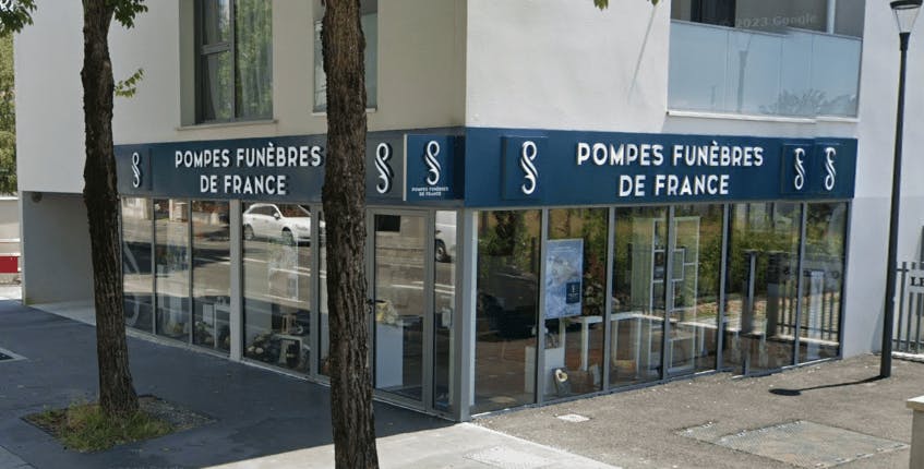 Photo de Pompes Funèbres de France à Merignac