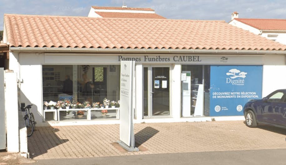 Photo de Pompes Funèbres Marbrerie Caubel -Dignité Funéraire à Frontignan