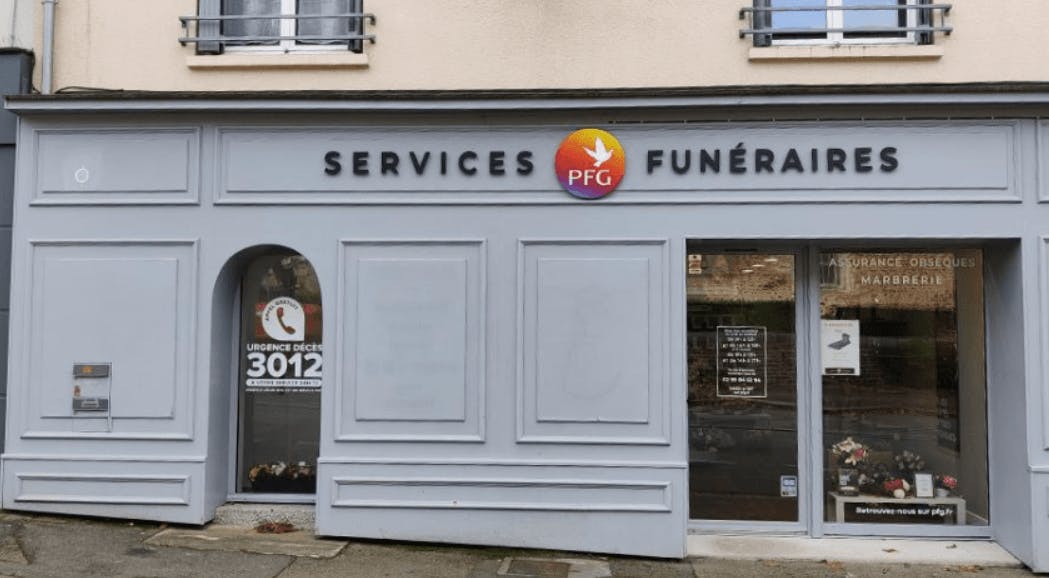 Photo de Pompes Funèbres Générales à Grenoble