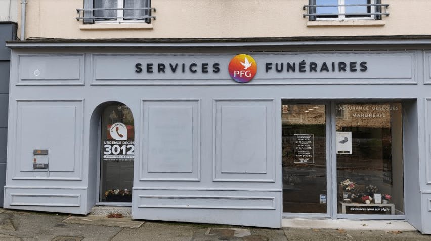 Photo de Pompes funèbres PFG Pacé à Pacé