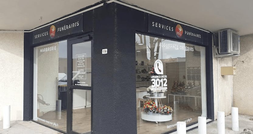 Photo de Pompes Funèbres Générales à Lunel