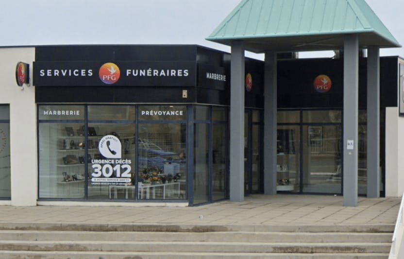 Photo de Pompes Funèbres Générales à Sete