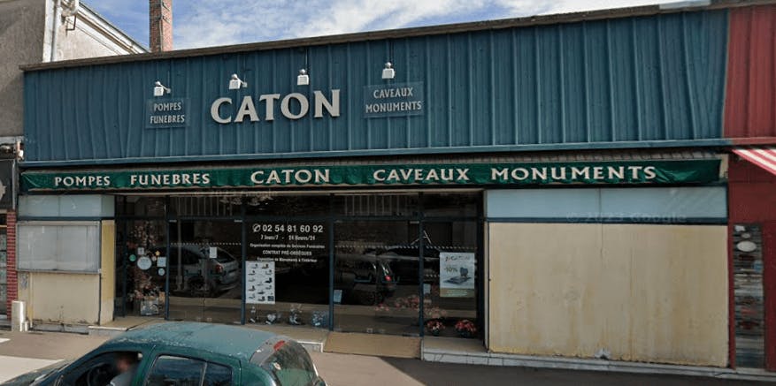 Photo de Pompes Funèbres Caton à Mer