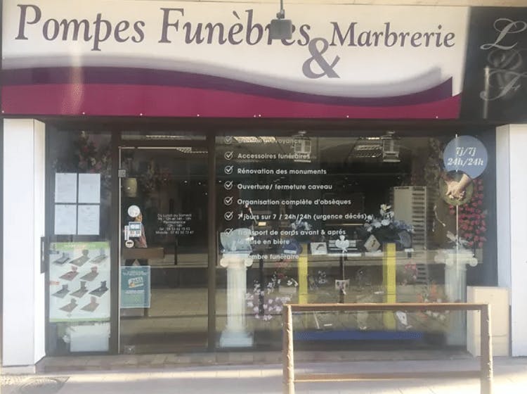 Photo de Pompes Funèbres Eco d'Albret à Agen