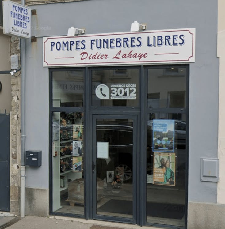 Photo de Pompes funèbres Libres - Didier Lahaye à Cherbourg-Octeville