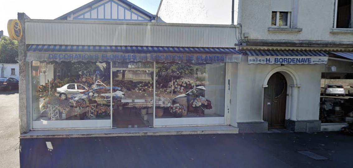 Photo de Pompes Funèbres et Marbrerie Bordenave à Pau