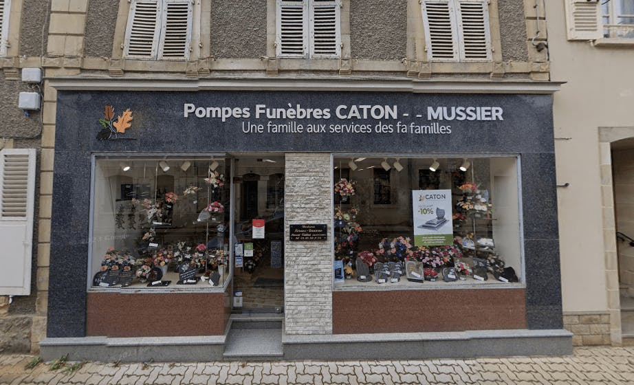 Photo de Pompes Funèbres Caton Mussier à Prémery