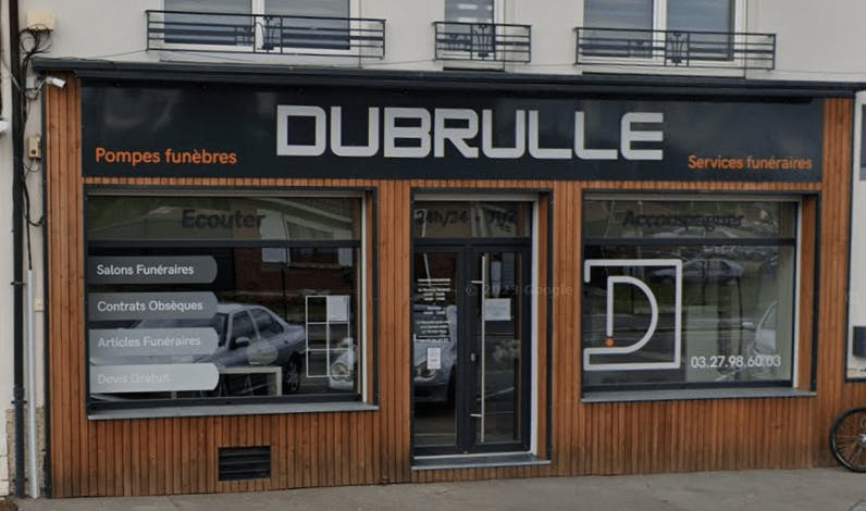 Photo de Pompes Funèbres Dubrulle à Auby