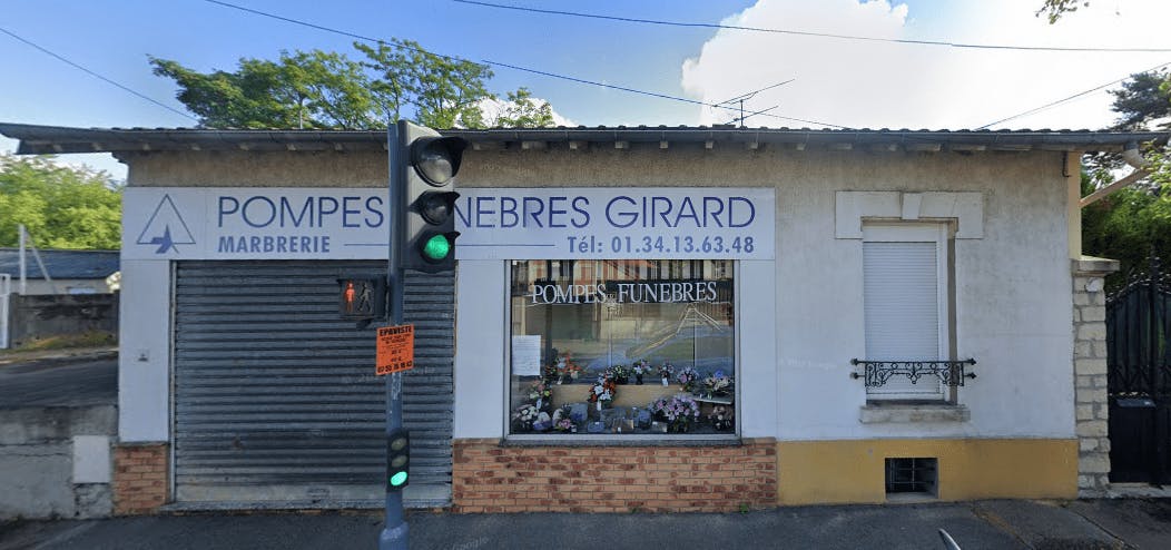 Photo de Pompes Funèbres et Marbrerie Girard à Beauchamp
