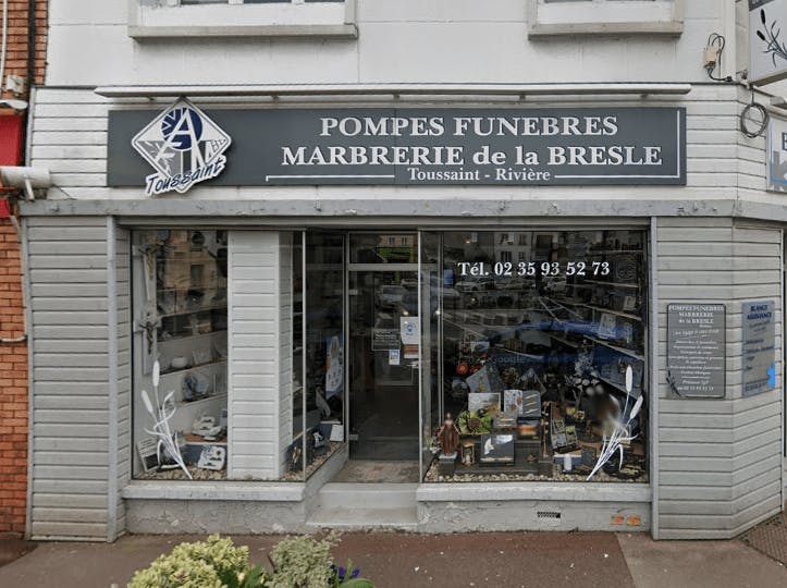 Photo de Pompes Funèbres de la Bresle à Blangy-sur-Bresle