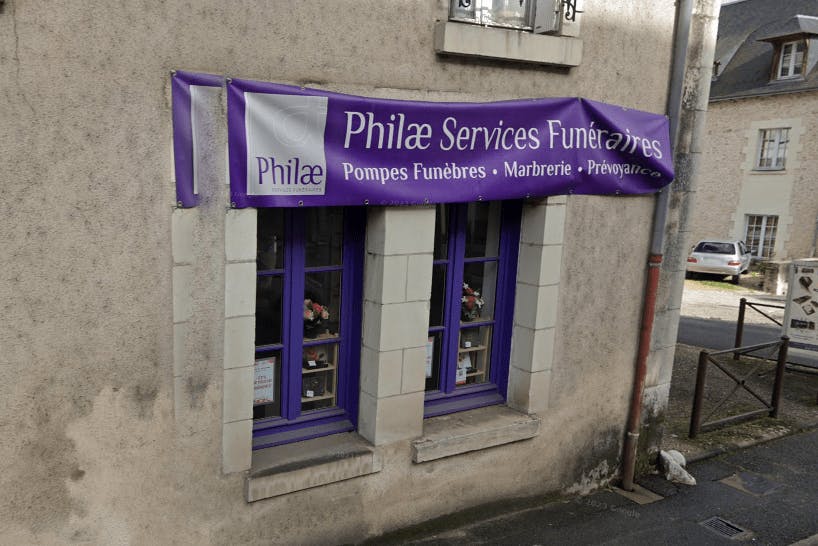 Photo de Pompes funèbres Rancher à Montbazon