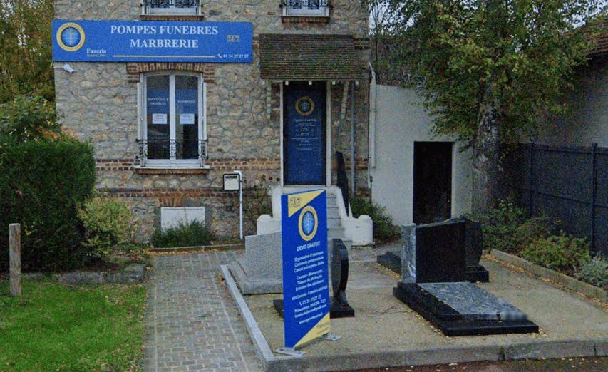 Photo de Pompes Funèbres & Marbrerie Funéria à Eaubonne