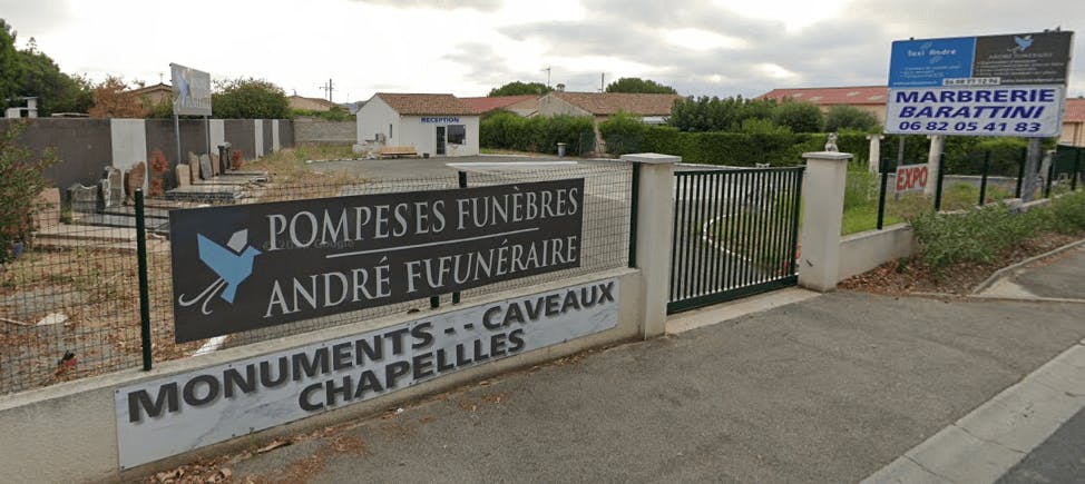 Photo de Pompes Funèbres André à Roujan