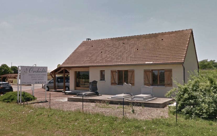 Photo de Pompes Funèbres Orchidée à Belleville-sur-Loire