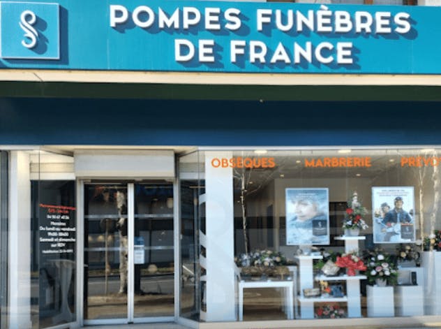 Photo de Pompes Funèbres de France à Annecy