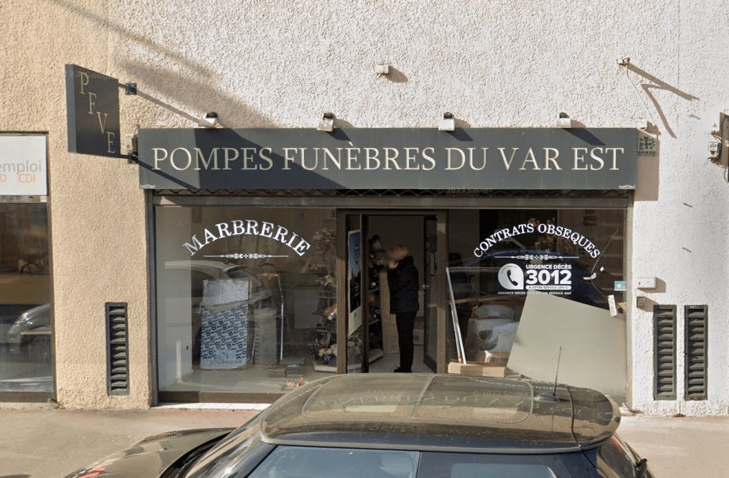 Photo de Pompes Funèbres du Var-Est à Saint -Raphaël