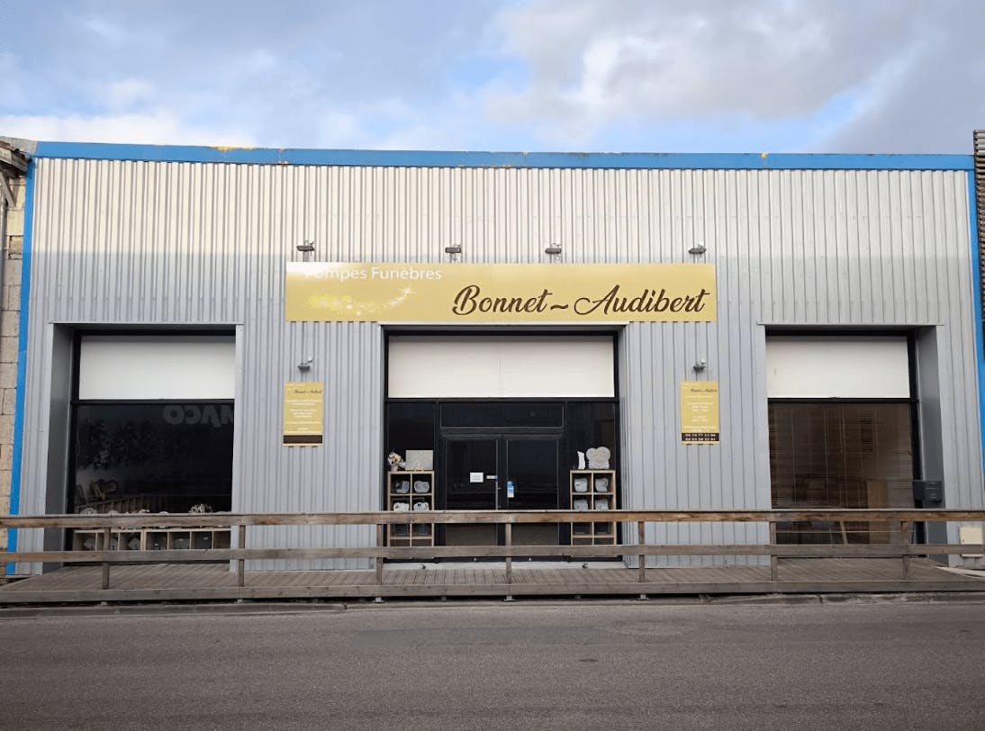Photo de Pompes Funèbres Bonnet-Audibert à Casteljaloux