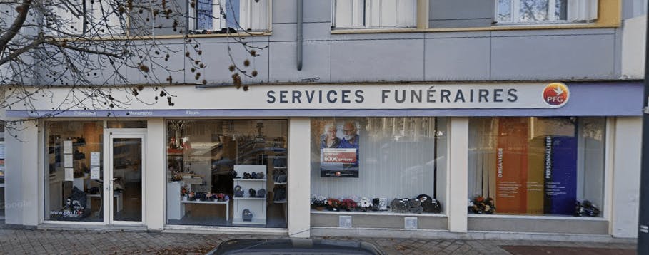 Photo de Pompes Funèbres Générales à Ermont