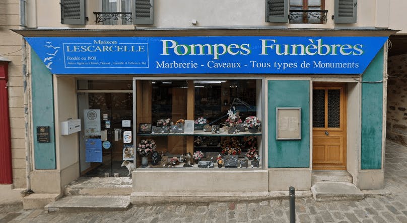 Photo de La Maison des Obsèques - Ets Lescarcelle à Luzarches